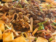 -揽月斋炙子烤肉·清真(安定门·五道营店)
