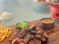 熟成牛排-后海16号·北京私房菜