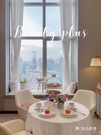 广州下午茶｜仿佛置身欧洲 浪漫的气息