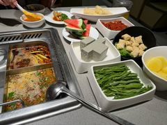 -海底捞火锅(王府井店)