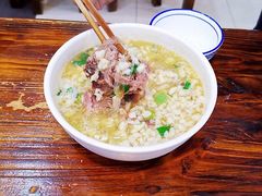 -果渊斋老米家泡馍馆(大雁塔店)