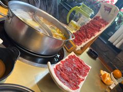 -手选潮汕鲜活牛肉火锅(二七广场店)