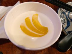 杏仁豆腐-铃木食堂(北新桥店)