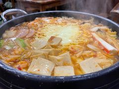 部队火锅-优壹佳·延边朝鲜族料理(中山北路店)