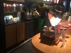 -星巴克(绍兴柯桥柯岩景区店)