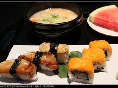-仓桥家·焗寿司·锅物(光谷步行街店)