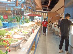 -千滋百味自助海鲜烤肉(布吉景华店)