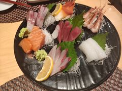 刺身拼盘-泉寿司(万科公园店)