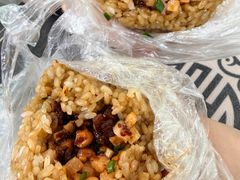 -六广门毛阿姨糯米饭