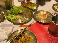 -西塔老太太泥炉烤肉(川沙百联店)