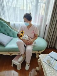 -东方幸福国际母婴月子会所(沙湾公园店)