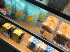 面包甜点陈列柜-BreadTalk面包新语·烘焙蛋糕(金光华广场店)