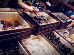 -芭提雅Amporn Seafood自助餐厅