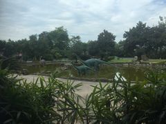 -自贡恐龙博物馆