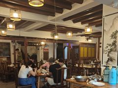 -翠姐姐农家大院·老底子萧山菜(建设一路店)