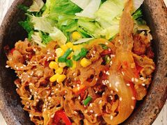 炙烤肥牛石锅拌饭-泰熙家(侨城坊QPlex店)