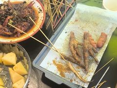 -冶建镜子·老南昌大排档·江西虾王(总店)