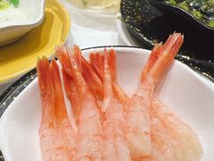 -争鲜回转寿司(浦东三钢里PLUS店)