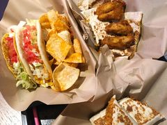 玉米片-Taco Bell 塔可钟(民田路店)