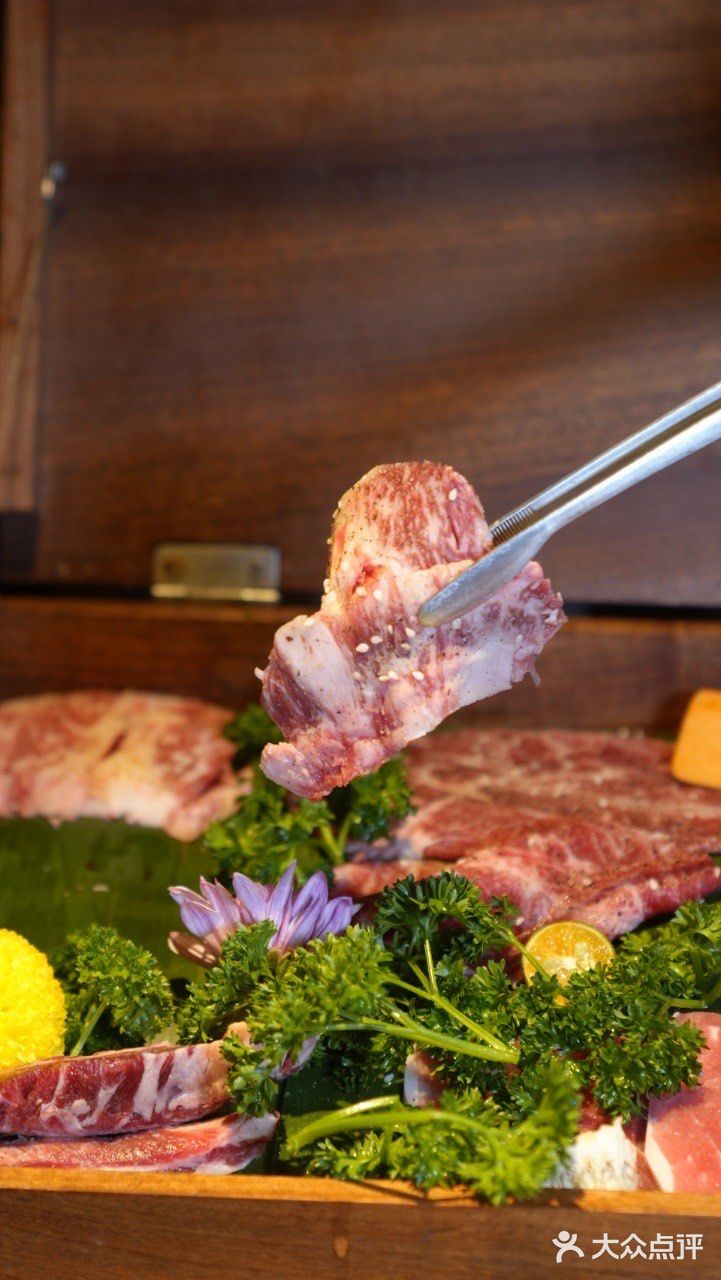 西安最好吃的和牛烧肉专门店[礼花][礼花]