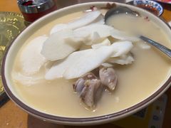 山药蹄花-易老妈蹄花.特色川菜(人民公园总店)