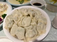 鲅鱼饺子-牟传仁老菜馆(星海店)
