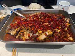 -鱼酷活鱼烤鱼(南京水游城店)