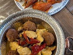 -乔家满族八大碗(流水沟店)