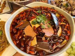 毛血旺-群姐面馆·海鲜烧烤(同安路二店)