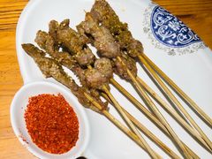 -丹东立强海鲜烧烤·牛B大串(星海店)