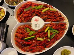 -龙巢盱眙龙虾·鸡煲·烧烤宵夜(坪洲店)