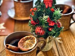 -Golden Lily河内巴黎法越料理餐厅(建国西路店)