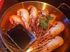 -钳真多钓虾馆·小龙虾海鲜烧烤(九六广场店)