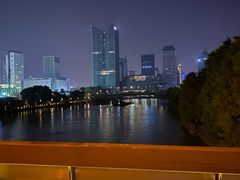 -运河游船(武林门码头)