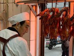 -蒲氏烤鸭(百寿路店)