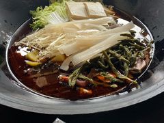 -金明姬铁锅炖(东坝店)