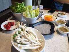 -九府羊·鲜羊火锅·烤串(新华路店)