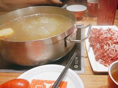 -牛很鲜潮汕牛肉火锅(朝晖路店)