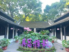 -上海醉白池公园
