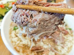 -建基泡馍·西安老字号·清真(永宁店)