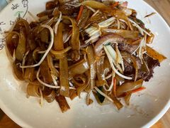 干炒牛河-新澳港式茶餐厅(余姚路店)