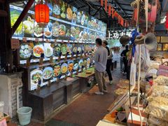 -园林美食城·本土农家菜(杨和镇店)