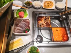 -海底捞火锅(万达广场店)