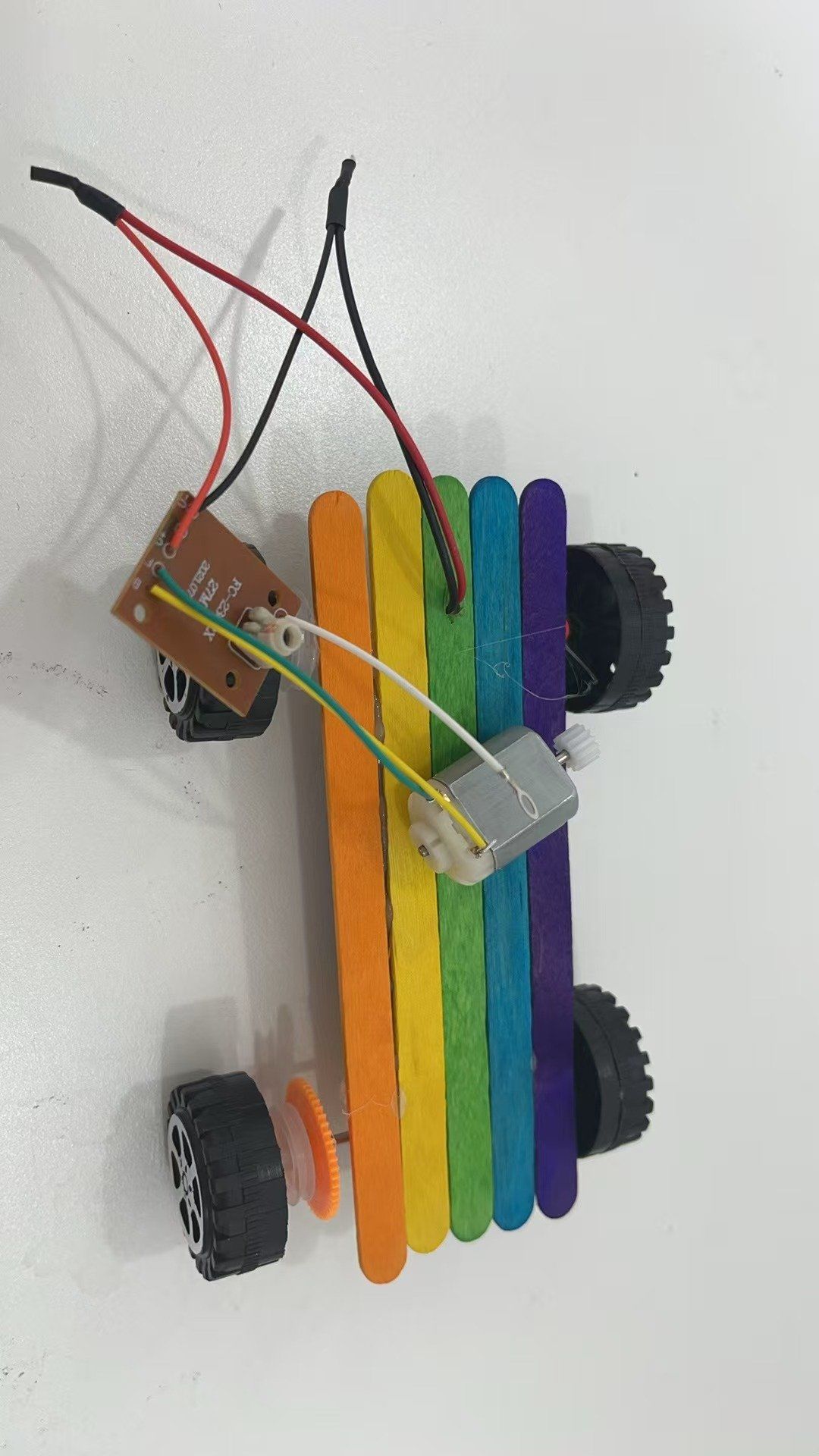 🚗孩子超爱的科学工程课