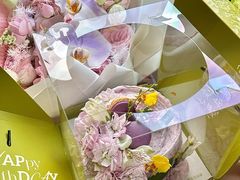 -小苍兰风铃草蛋糕甜品(沈阳店)