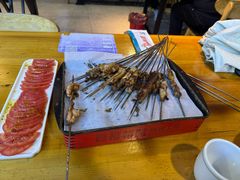 -四禧精酿铜锅涮肉·烧烤工场(大明湖店)