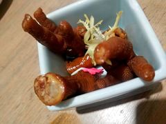 特色大鸡爪-新白鹿餐厅(城西银泰城店)