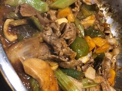 -猪啊牛呀羊啊铜盘烤肉(正大广场店)