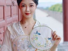 -云锦汉服馆·古典妆造摄影(唐城店)