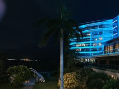 -JW万豪厨房餐厅·滨海草坪烧烤·海鲜·海景(三亚绿发山海天JW万豪酒店)